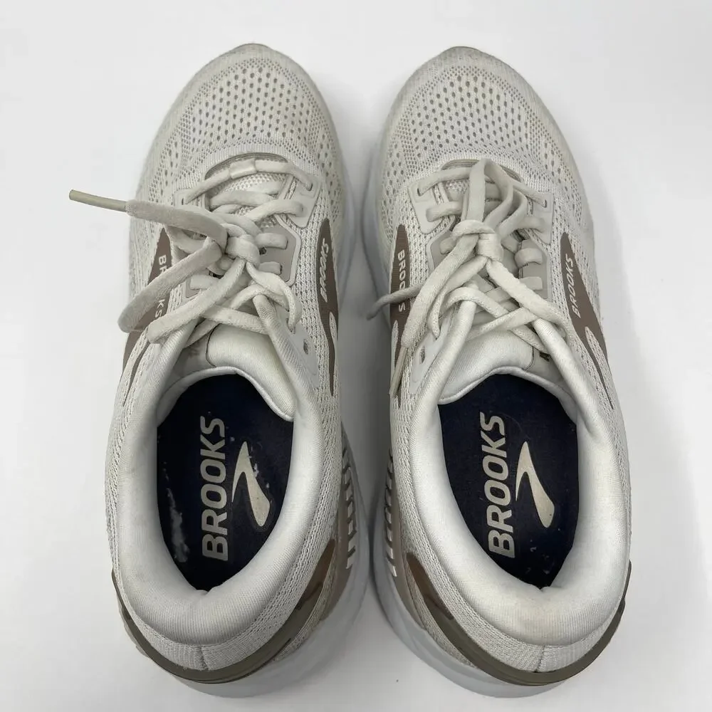 Brooks Ariel GTS 24 Sneakers Coconut Chateau Portabella (10B)